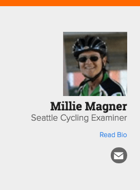 read Millie's Bio Millie Magner